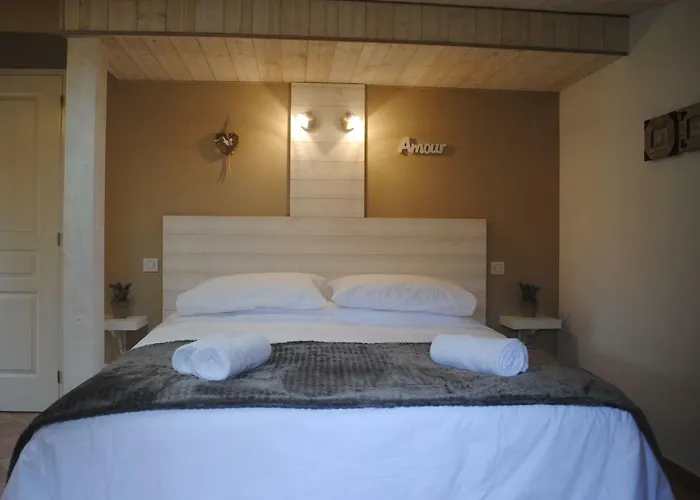 Petit Vakantiehuis Eymet