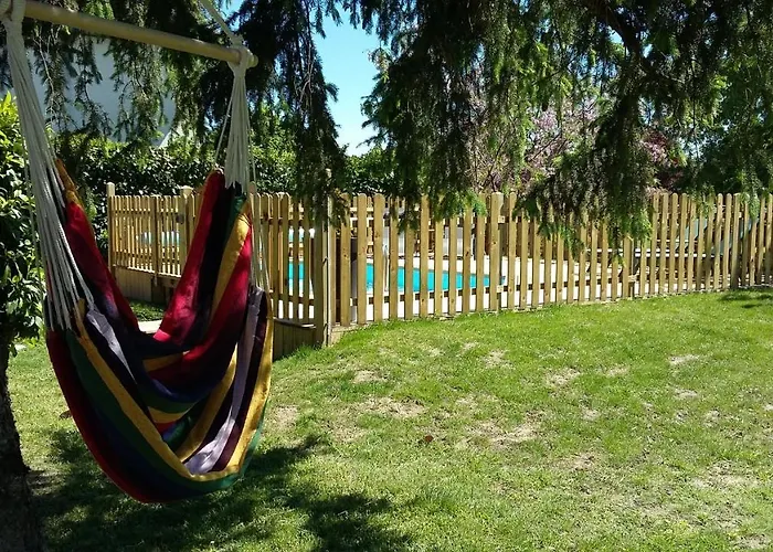 Feriehus Petit Eymet