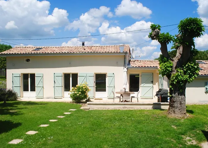 Feriehus Petit Eymet